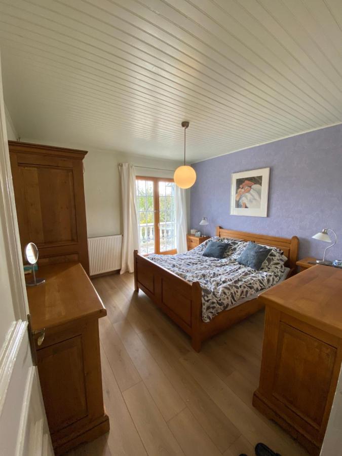 Maison 6 Personnes Avec Piscine Privee Saulchoy Exterior foto